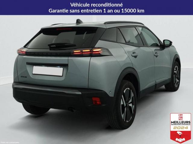 Peugeot 2008 image 8