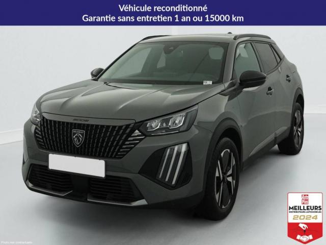 Peugeot 2008 100 S&s Bvm6 Allure