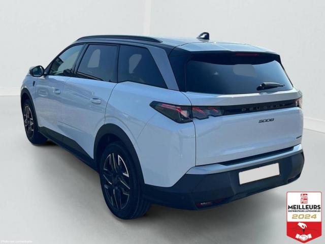 Peugeot 5008 image 3