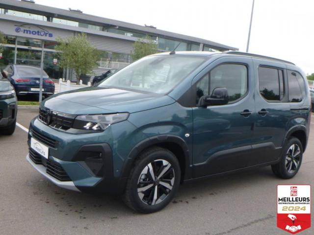 Peugeot Rifter M Bluehdi 130 Eat8 5pl Gt +pack Techno +pac