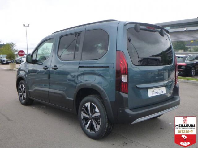 Peugeot Rifter image 8