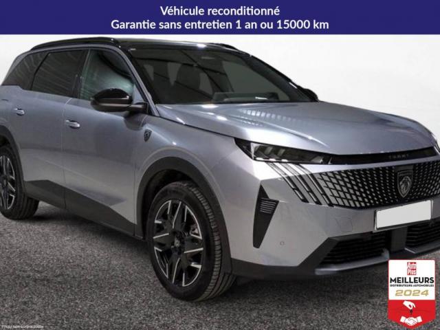Peugeot 5008 Hybrid 145 Ch Bva E-Dcs6 7pl Gt
