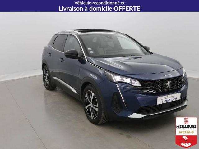 Peugeot 3008 image 3