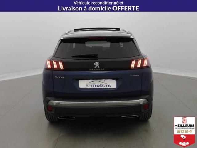 Peugeot 3008 image 8