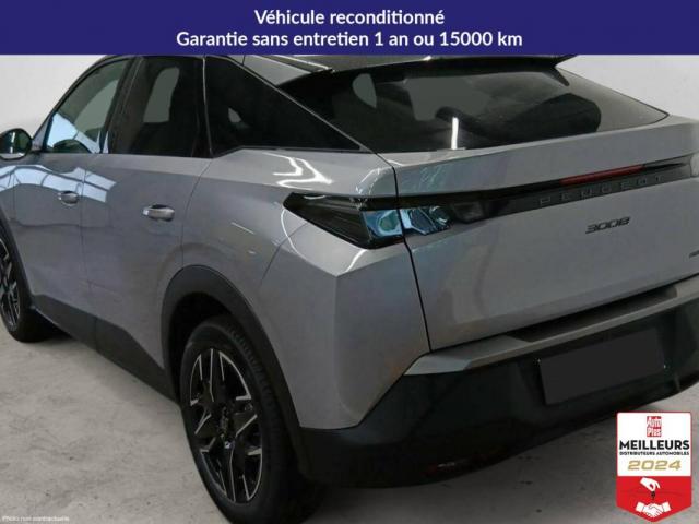 Peugeot 3008 image 3