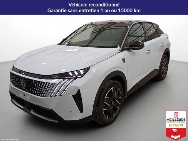 Peugeot 3008 Hybrid 145 E-Dcs6 Gt