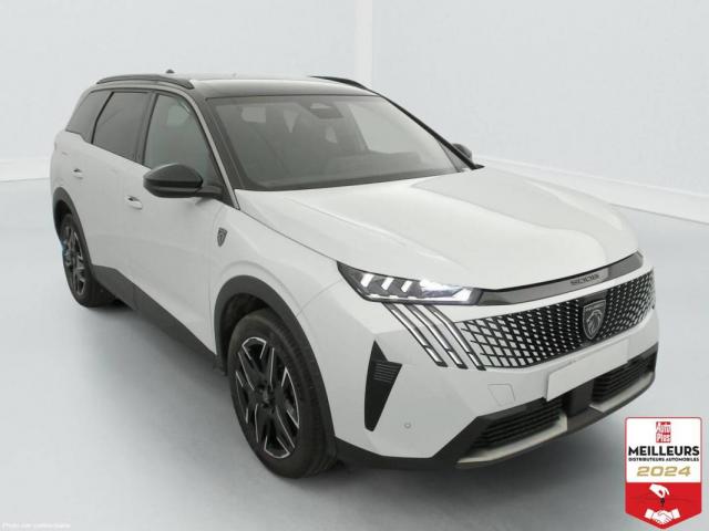 Peugeot 5008 image 6
