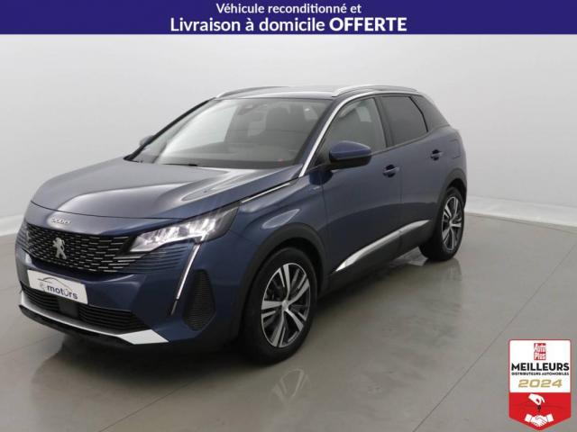 Peugeot 3008 Hybrid 225 E-Eat8 Allure Pack