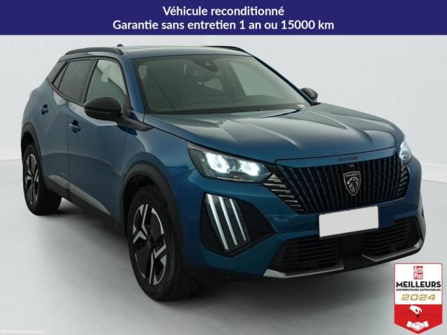 Peugeot 2008 image 8