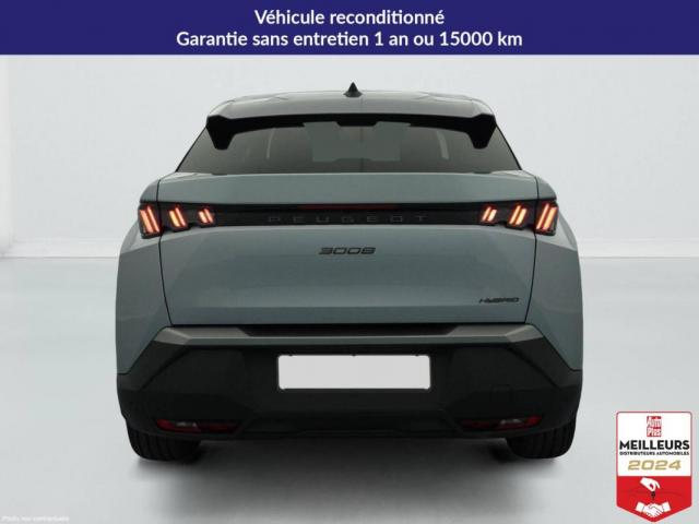 Peugeot 3008 image 1