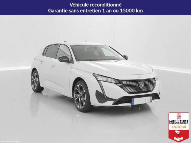 Peugeot 308 1.2 Hybrid 136ch Allure E-Dcs6