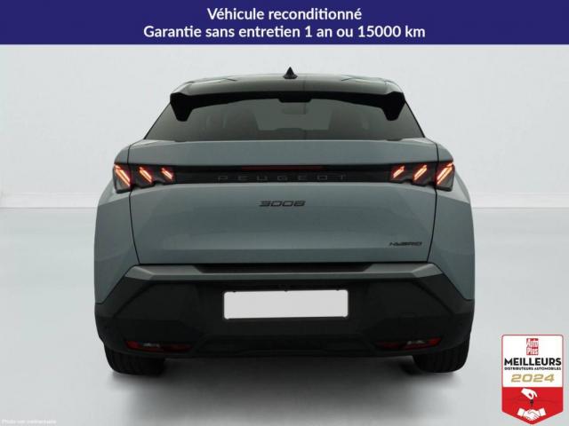 Peugeot 3008 image 5