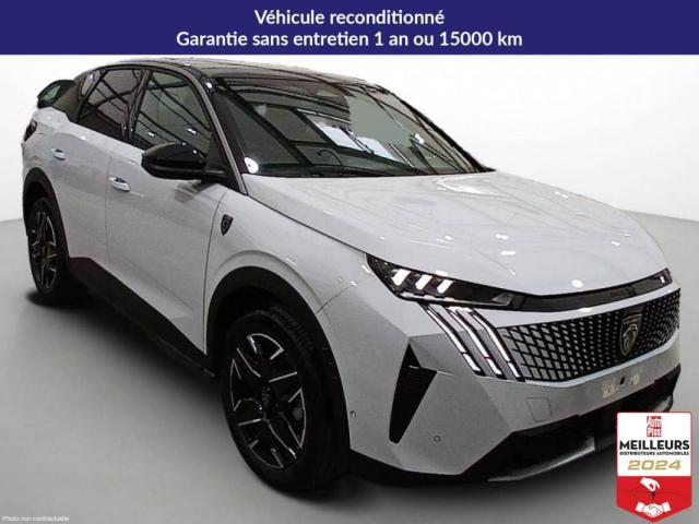Peugeot 3008 image 3