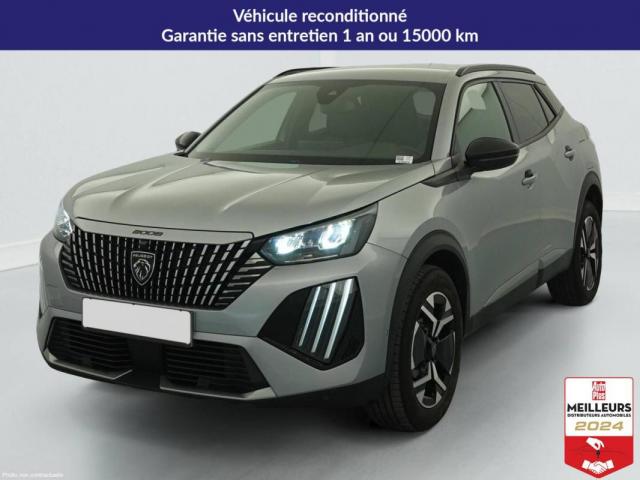 Peugeot 2008 100 S&s Bvm6 Allure