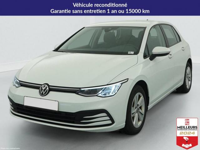 Volkswagen Golf 8 2.0 Tdi Scr 115 Bvm6 Life