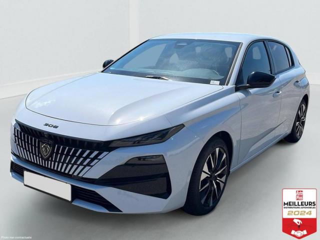Peugeot 308 Nouvelle Bluehdi 130ch S&s Eat8 Allure