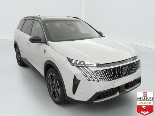 Peugeot 5008 image 1