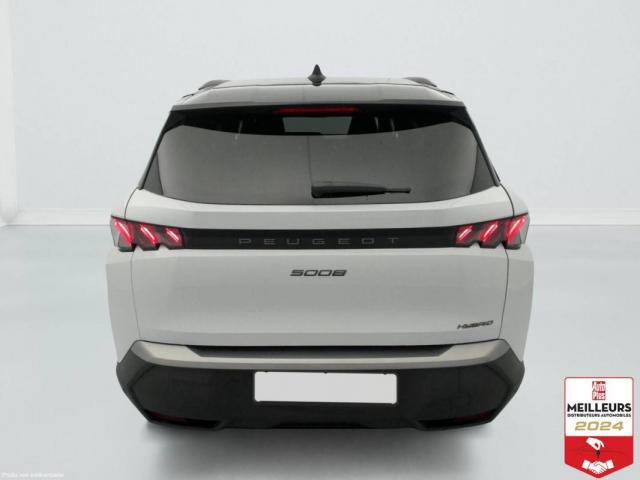 Peugeot 5008 image 4