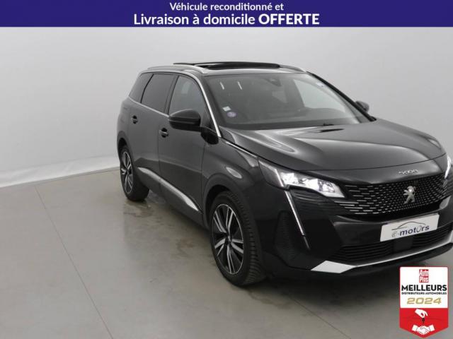 Peugeot 5008 image 4