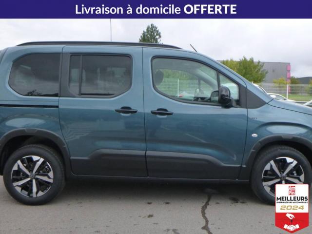 Peugeot Rifter image 6