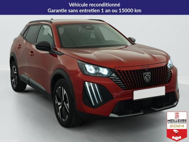 Peugeot 2008 image 3