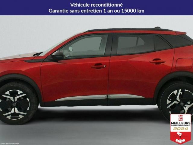 Peugeot 2008 image 8