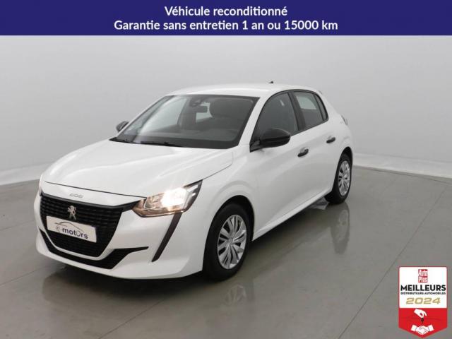 Peugeot 208 Bluehdi 100 Premium 2pl