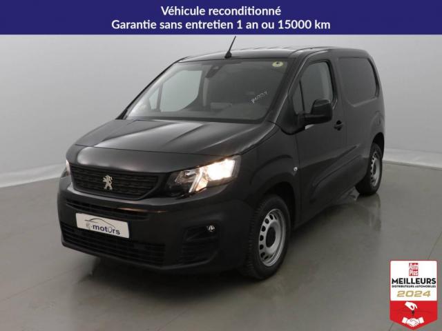 Peugeot Partner Fourgon Standard 650 Kg Bluehdi 130 Premiu