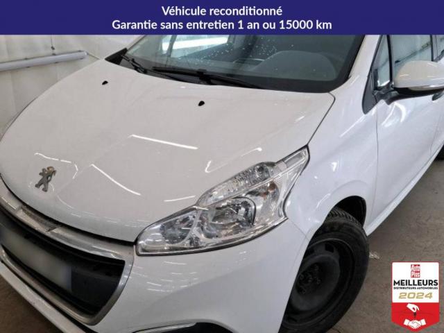 Peugeot 208 Affaire Essence 82 Active 2pl +antibrouillard