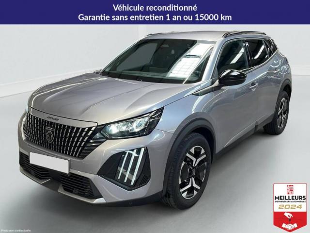 Peugeot 2008 100 S&s Bvm6 Allure