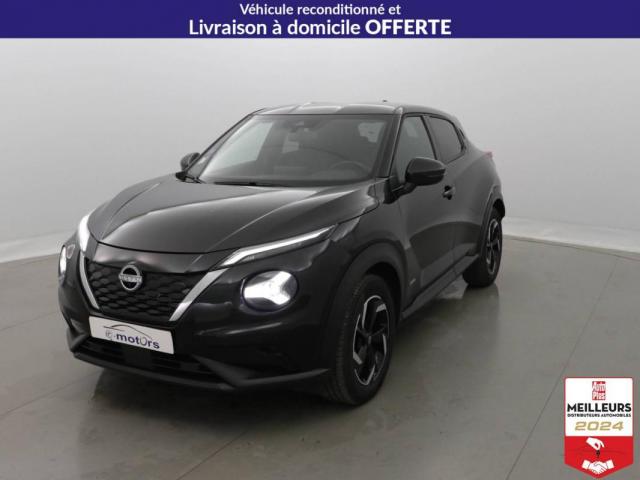 Nissan Juke Hybrid 143 Business+ Automatique