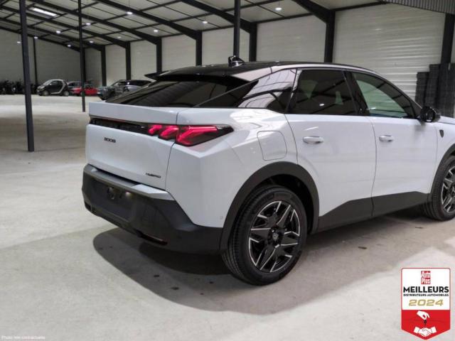Peugeot 3008 image 3