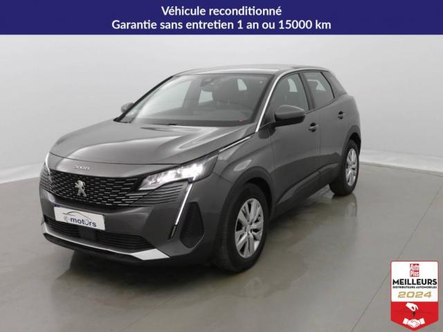 Peugeot 3008 Essence 130 Eat8 Active