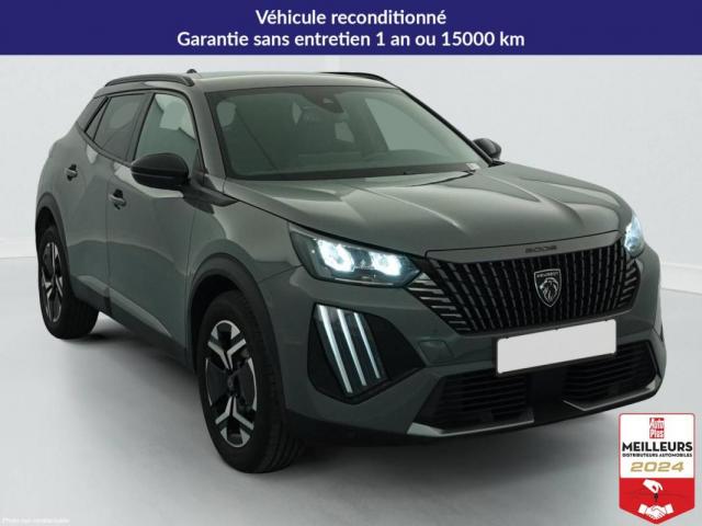 Peugeot 2008 image 3
