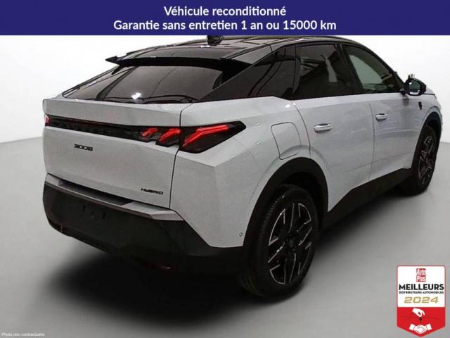 Peugeot 3008 image 6