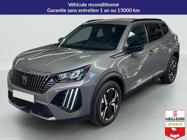 Peugeot 2008 Puretech 100 S&s Bvm6 Allure