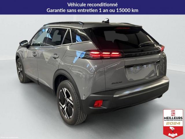 Peugeot 2008 image 8