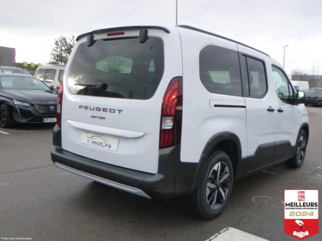 Peugeot Rifter image 3