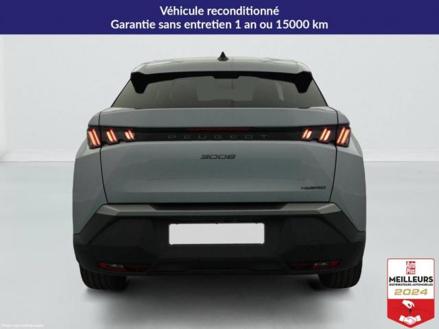 Peugeot 3008 image 2