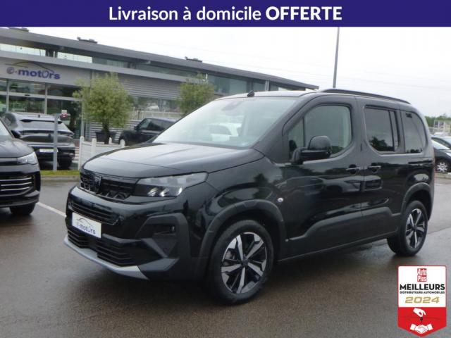Peugeot Rifter M Bluehdi 130 S&s Eat8 5pl Gt