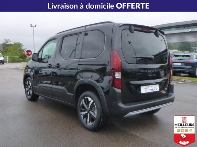 Peugeot Rifter image 4