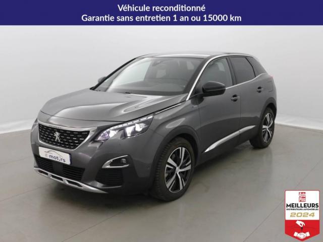 Peugeot 3008 Hybrid 225 E-Eat8 Gt Line