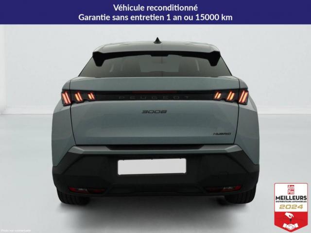 Peugeot 3008 image 9