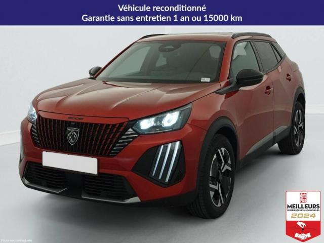 Peugeot 2008 100 S&s Bvm6 Allure