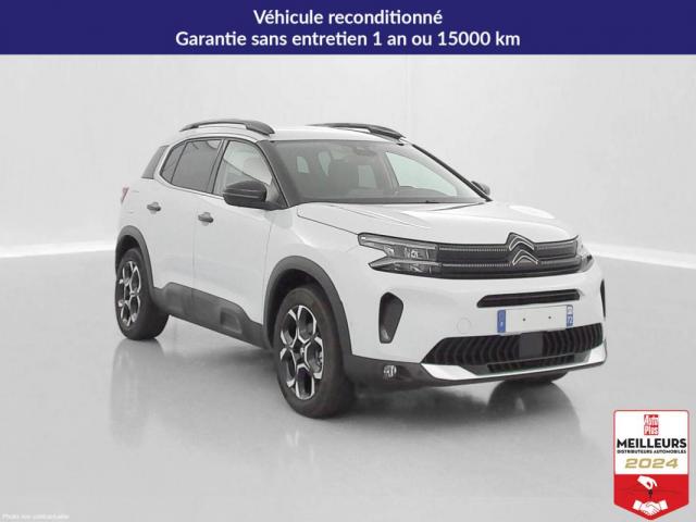 Citroen C5 Aircross 1.2 Hybride 145ch Max E-Dcs6