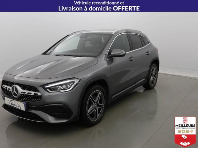 Mercedes Benz Gla 250 E 8g-Dct Amg Line