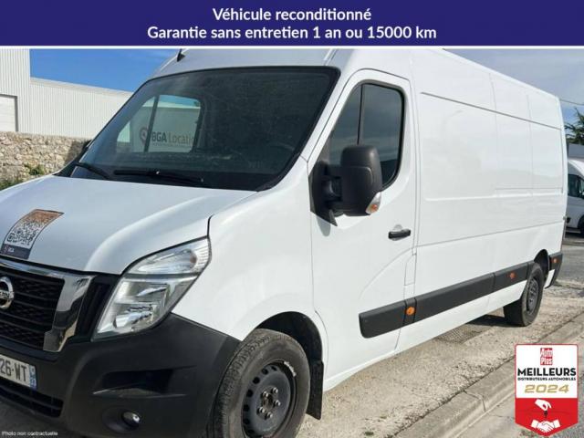 Nissan Interstar image 1