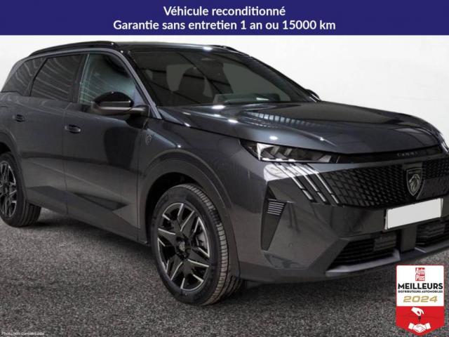 Peugeot 5008 Hybrid 145 Ch Bva E-Dcs6 7pl Gt