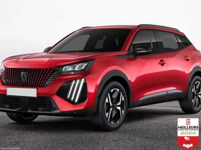 Peugeot 2008 Hybrid 145 Bva E-Dcs6 Allure Surequipe