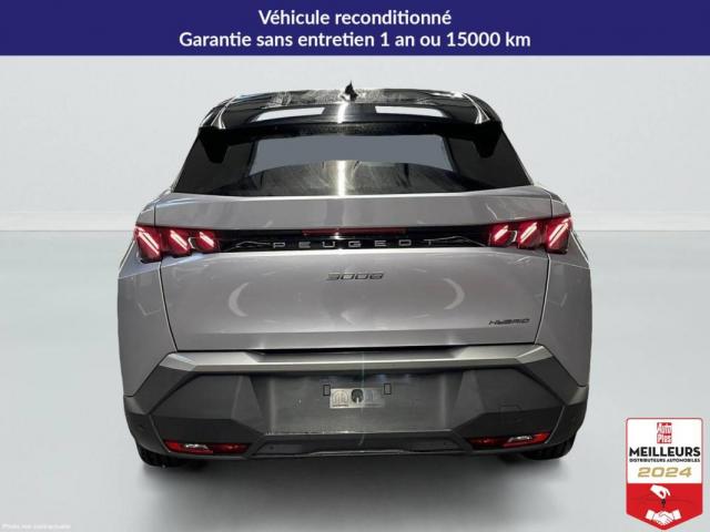 Peugeot 3008 image 2